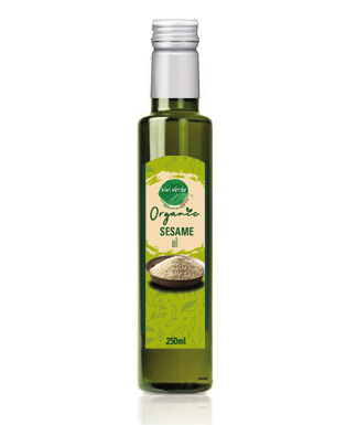 Culinaria Sesame oil  8.45 oz