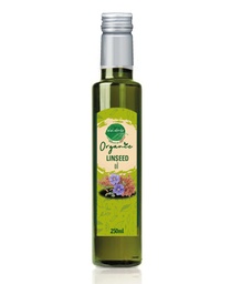 [US2101178] Vivi Verde Organic virgin linen oil 250 ml (8,45 oz fl)