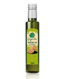 [US2101179] Vivi Verde Organic virgin walnut oil 250 ml (8,45 oz fl)