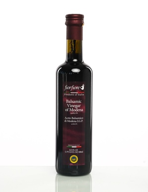 Fiorfiore Balsamic Vinegar of Modena 16.9 oz