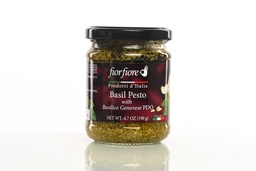 [US2000025] Fiorfiore Pesto with PDO Basil 6.7 oz
