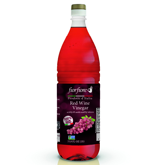 Fiorfiore Red Wine Vinegar 25 oz