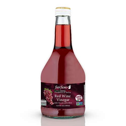 Fiorfiore Red Wine Vinegar 16.9 oz