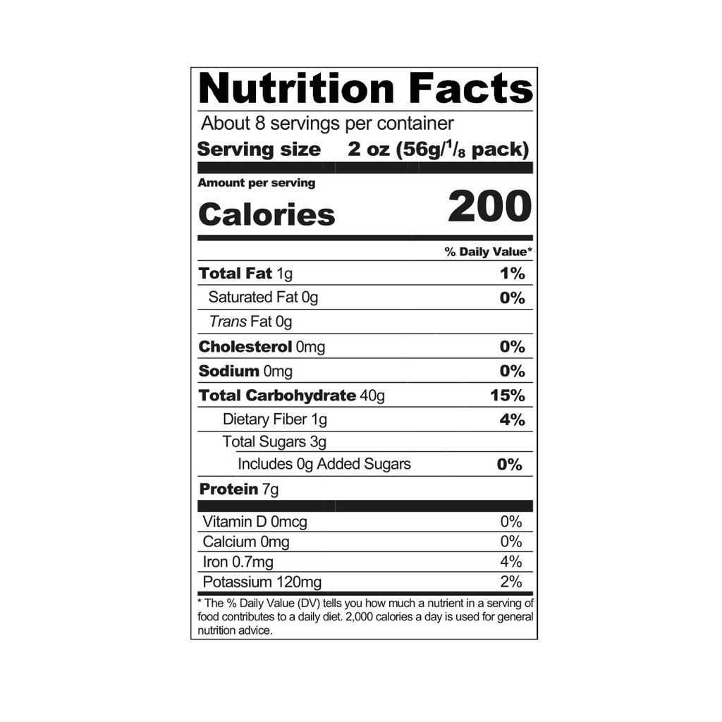 Fiorfiore Linguine Pasta bronze die 13% proteins 1 lb