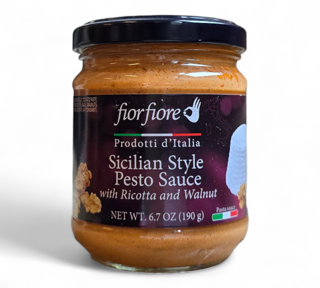 [US2302215] Fiorfiore Sicilian Pesto 6.7 oz