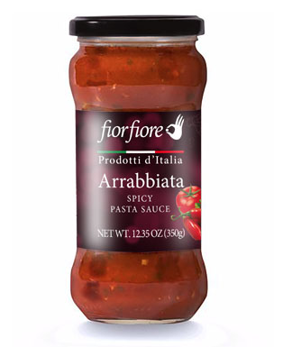 Arrabbiata Pasta Sauce 350 g (12.3 OZ)