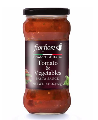 Mediterranean Pasta Sauce 350 g (12.3 OZ)
