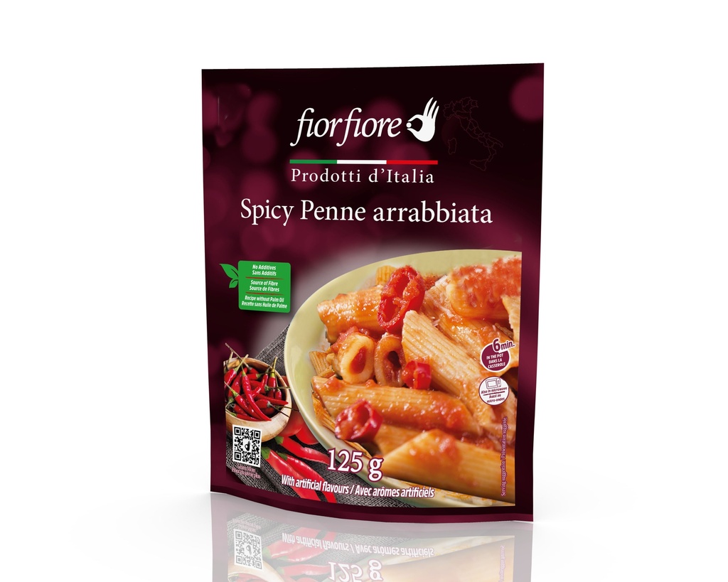 Fiorfiore Penne Arrabbiata 4.41 oz