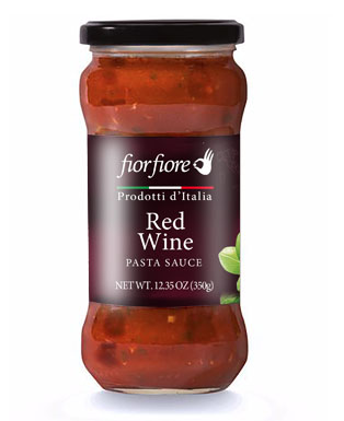 Red Wine Pasta Sauce 350 g (12.3 OZ)