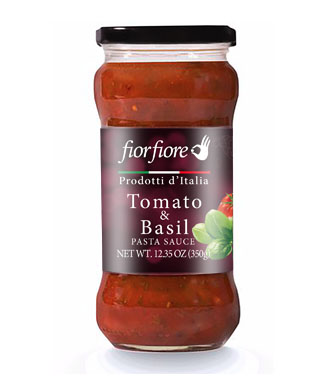 Tomato Basil Pasta Sauce 350 g (12.3 OZ)