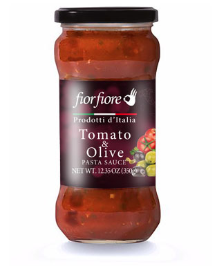 Tomato and Olive Pasta Sauce 350 g (12.3 OZ)