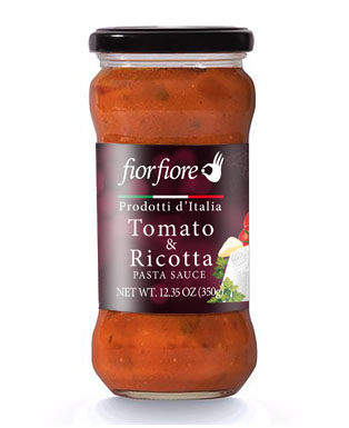 Tomato and Ricotta Pasta Sauce 350 g (12.3 OZ)
