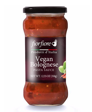 Vegan Bolognese Pasta Sauce 350 g (12.3 OZ)