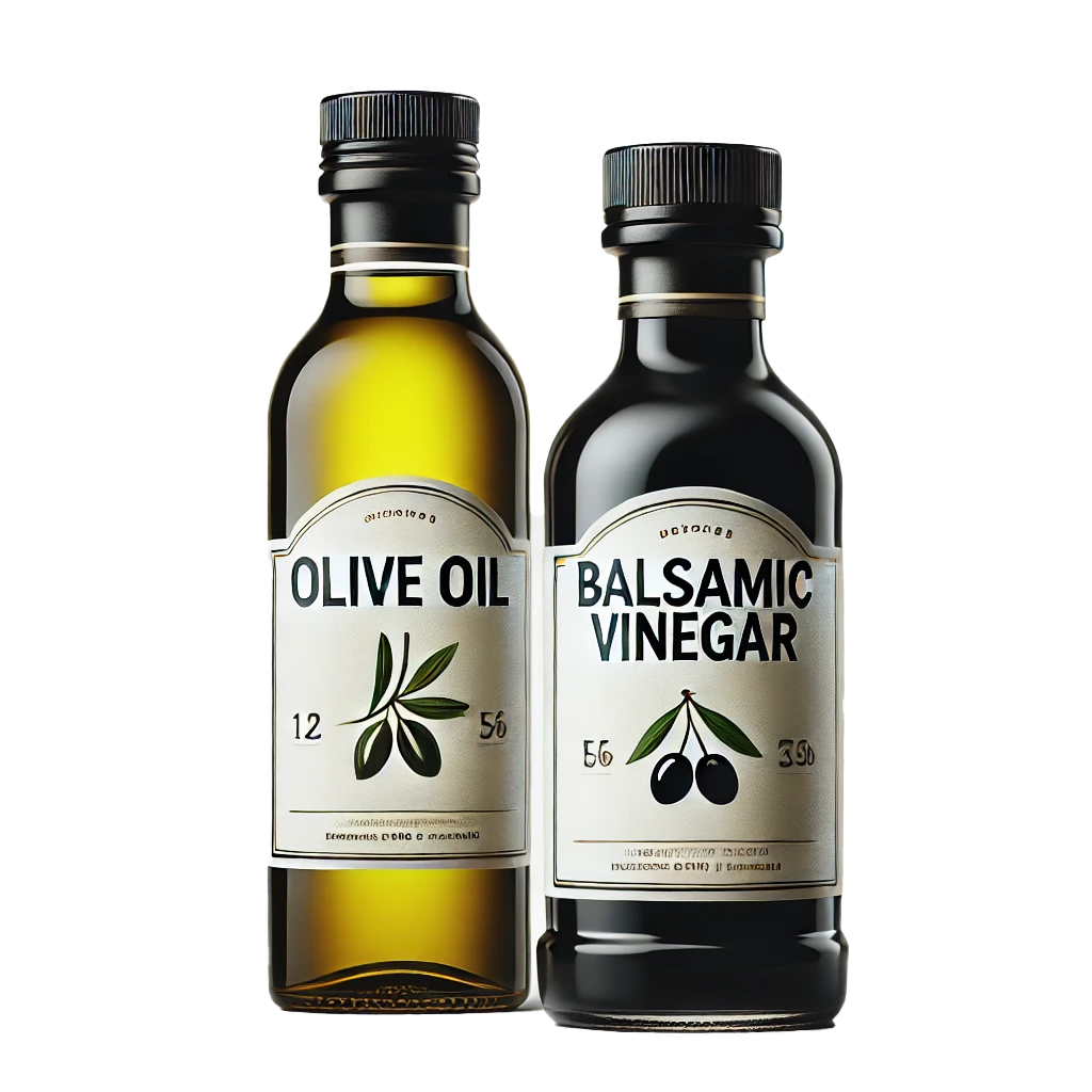 Oil & Vinegar