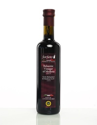 [US2000018] Fiorfiore Balsamic Vinegar of Modena, 16.9 oz (500 ml)