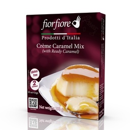 [US2000055] Fiorfiore Creme Caramel Mix 190 g (6.7 OZ)