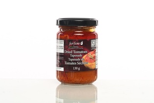 Fiorfiore Dried Tomato Tapenade 130 g (4.5 OZ)