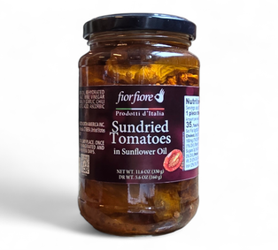 Fiorfiore Dried Tomatoes in Oil 11.6 oz