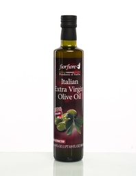 [US2000081] Fiorfiore Extra Virgin Olive Oil 100% Italian origin 16.9 oz