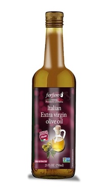 Fiorfiore Extra Virgin Olive Oil 100% Italian origin 25 oz