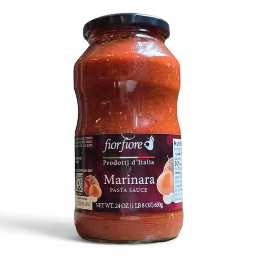 [US2000050] Fiorfiore Marinara Pasta Sauce 24 oz