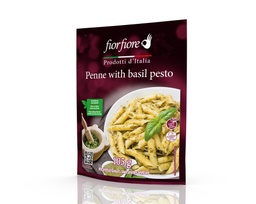 [US2000008] Fiorfiore Penne with Pesto 105 g (3.71 OZ)