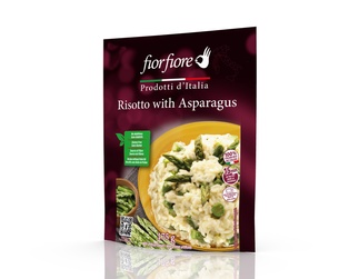 Fiorfiore Risotto with Asparagus 6.18 oz
