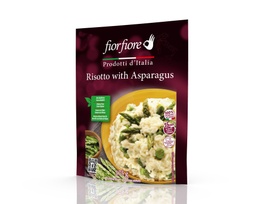 [US2000001] Fiorfiore Risotto with Asparagus 6.18 oz