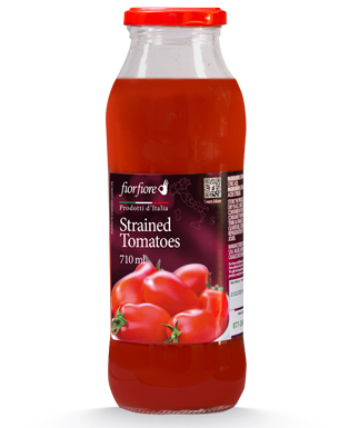 Fiorfiore Strained Tomatoes 710 ml (24 OZ)