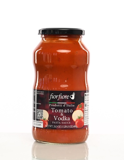 [US2000046] Fiorfiore Tomato & Vodka Pasta Sauce 24 oz