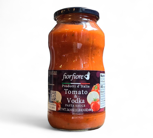 [US2000046] Fiorfiore Tomato & Vodka Pasta Sauce 24 oz