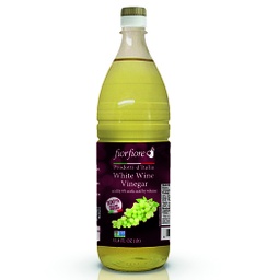 [US2000087] Fiorfiore White Wine Vinegar 25 oz