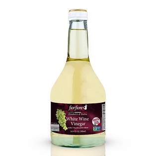 Fiorfiore White Wine Vinegar 16.9 oz