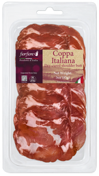 [US2000102] Fiorfiore Sliced Italian Coppa 3 oz