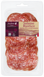 [US2000103] Fiorfiore Sliced Rustic Salami 3 oz