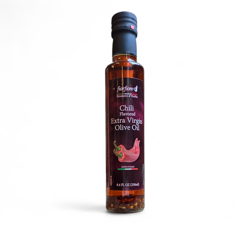 [US2101945] Fiorfiore Chili Flavored Extra Virgin Olive Oil 8.4 oz