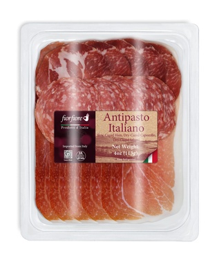 Fiorfiore Italian Antipasto 4 oz - LT